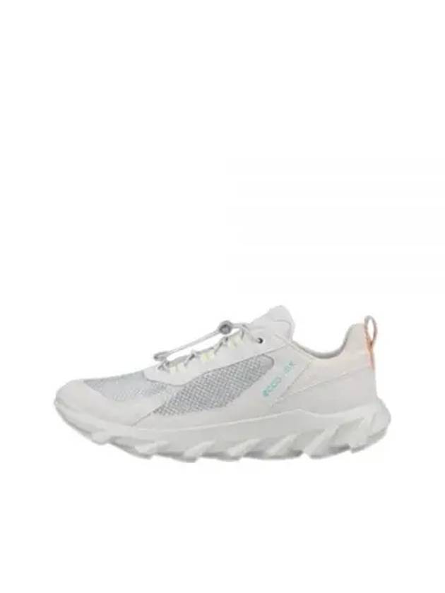 MX Breathru Low Top Sneakers White - ECCO - BALAAN 2