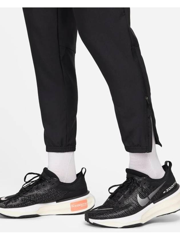 Dri-Fit Challenger Woven Running Track Pants Black - NIKE - BALAAN 6