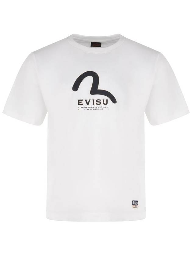 Evisu T-Shirt - EVISU - BALAAN 1