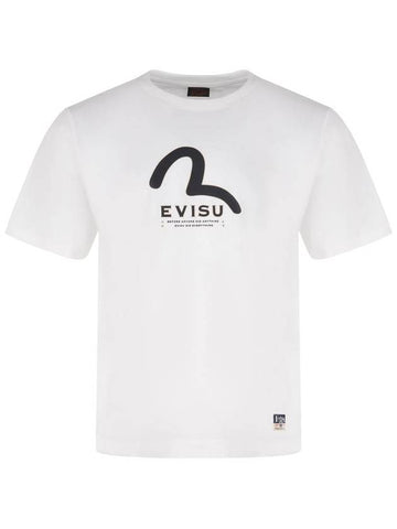 Evisu T-Shirt - EVISU - BALAAN 1