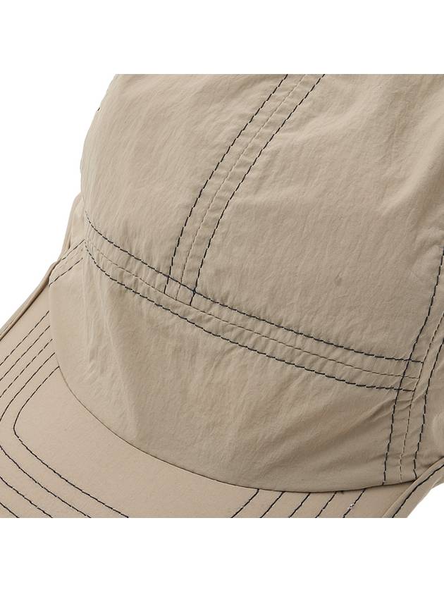 Side logo panel ball cap CACCXSAC021 NYL021 0126 - SUNNEI - BALAAN 6