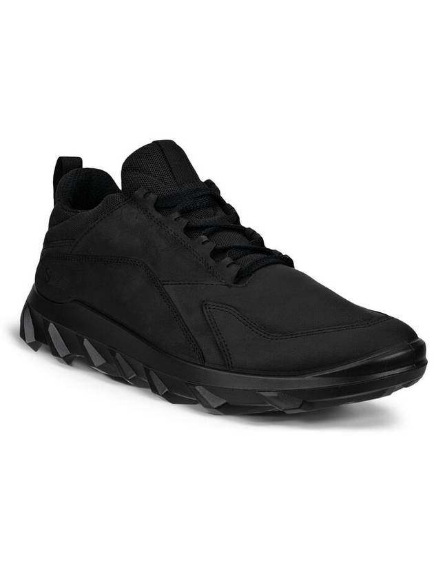 MX Low-Top Sneakers Black - ECCO - BALAAN 3