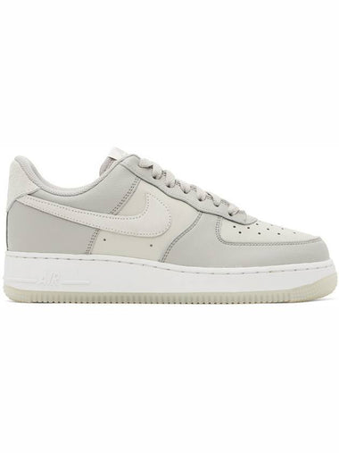 Air Force 1 '07 LV8 Low Top Sneakers Grey - NIKE - BALAAN 1