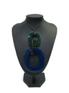 green necklace jewelry - HERMES - BALAAN 1