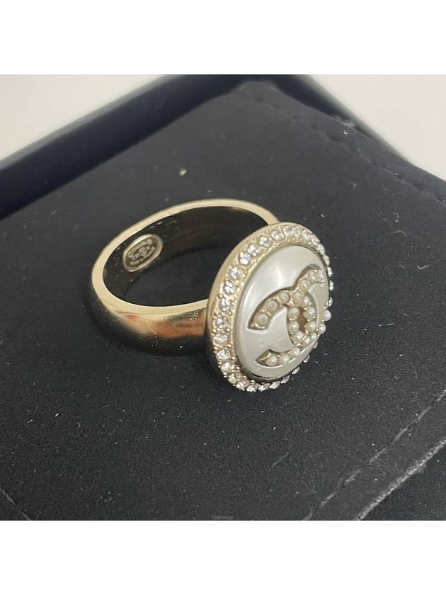 women rings - CHANEL - BALAAN 4