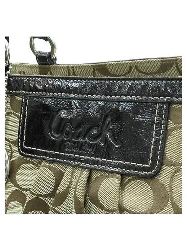 F14281 shoulder bag - COACH - BALAAN 3