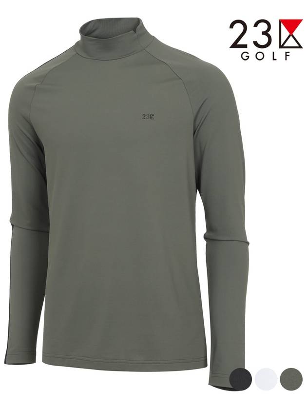 Golf Basic T-Shirt EL3MTH007 - 23KU - BALAAN 1