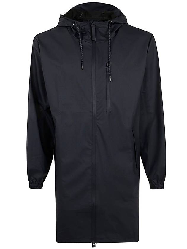 Rains Long Storm Breaker Jacket Clothing - RAINS - BALAAN 1