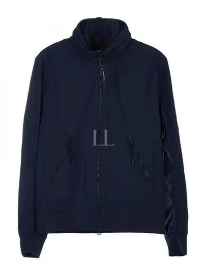 Metropolis Windbreaker Navy - CP COMPANY - BALAAN 2