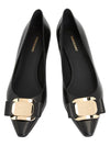 Ferragamo New Vara Women s Pumps ZELMA 40 NERO 0768707 - SALVATORE FERRAGAMO - BALAAN 2