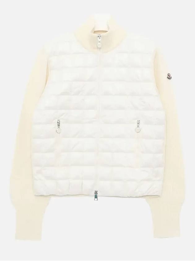 9B00003 M1131 030 Padding Mix Jacket - MONCLER - BALAAN 2