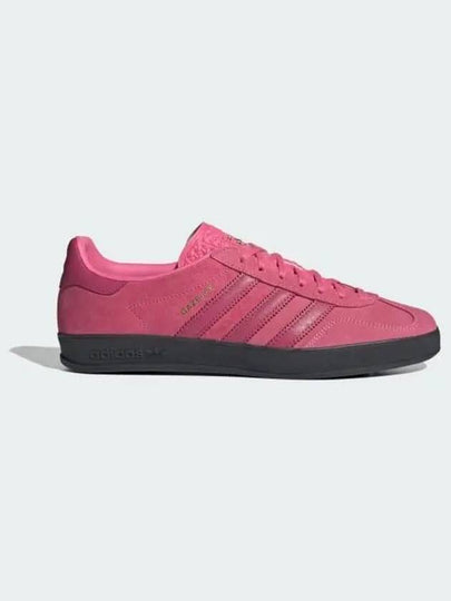 Gazelle IN Indoor Men s Original Pink Fusion Wild Pe Carbon JI2585 715852 - ADIDAS - BALAAN 1