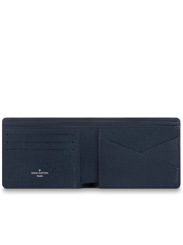 Multiple Epi Bicycle Wallet Navy - LOUIS VUITTON - BALAAN 5