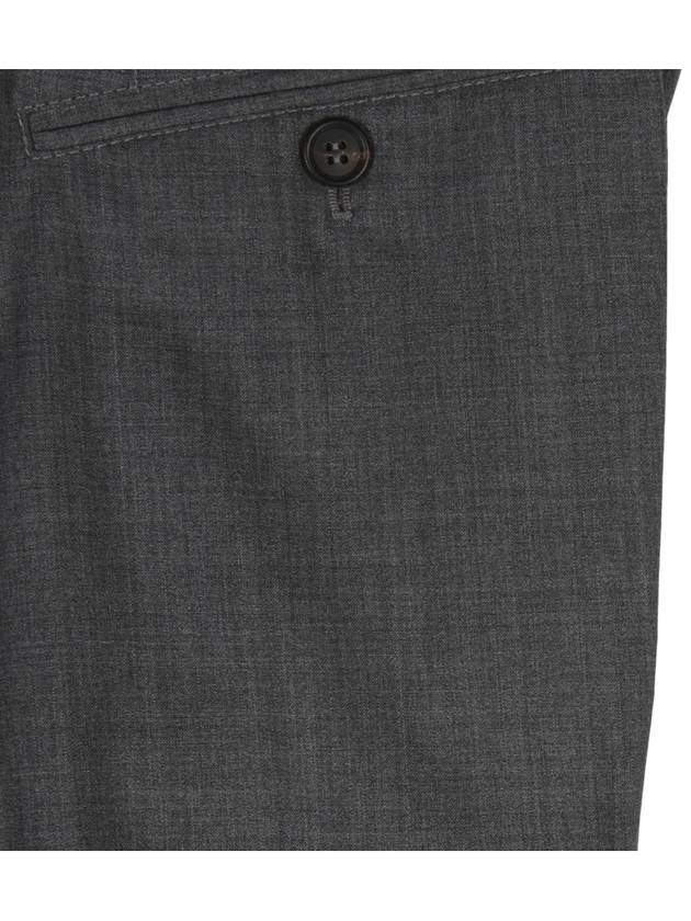 men's classic pants - BRUNELLO CUCINELLI - BALAAN 8