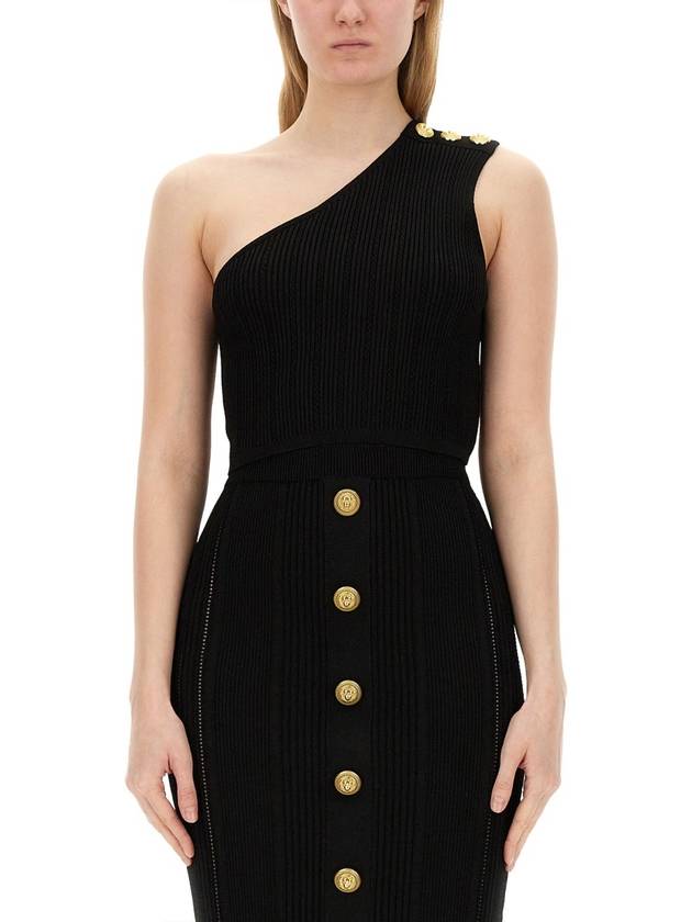 ONE-PIECE TOP - BALMAIN - BALAAN 1