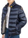 PMPUFSX12 NAVY Men s Padded Jumper Jacket Regular Fit - PARAJUMPERS - BALAAN 8