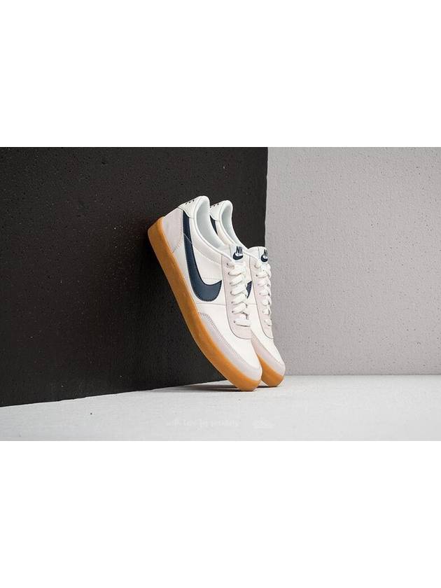 Killshot 2 Leather Low Top Sneakers Navy - NIKE - BALAAN 7