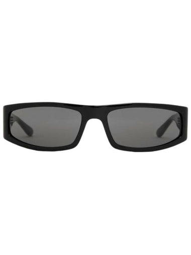 Eyewear Tech Sunglasses Black - COURREGES - BALAAN 1