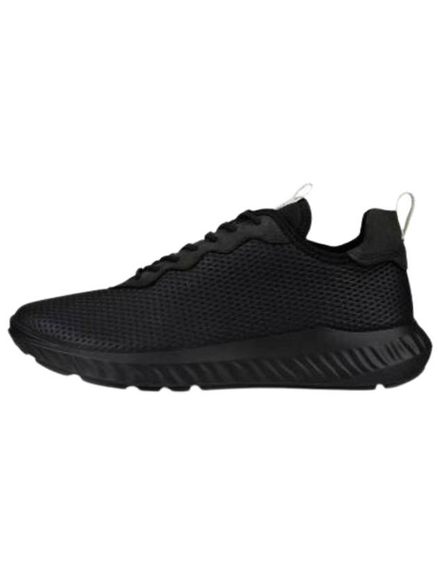 ATH 1F Low Top Sneakers Black - ECCO - BALAAN 1