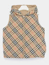 Kids Vest 8092537 KH6 AXEL G B9368 NEUTRALS - BURBERRY - BALAAN 3