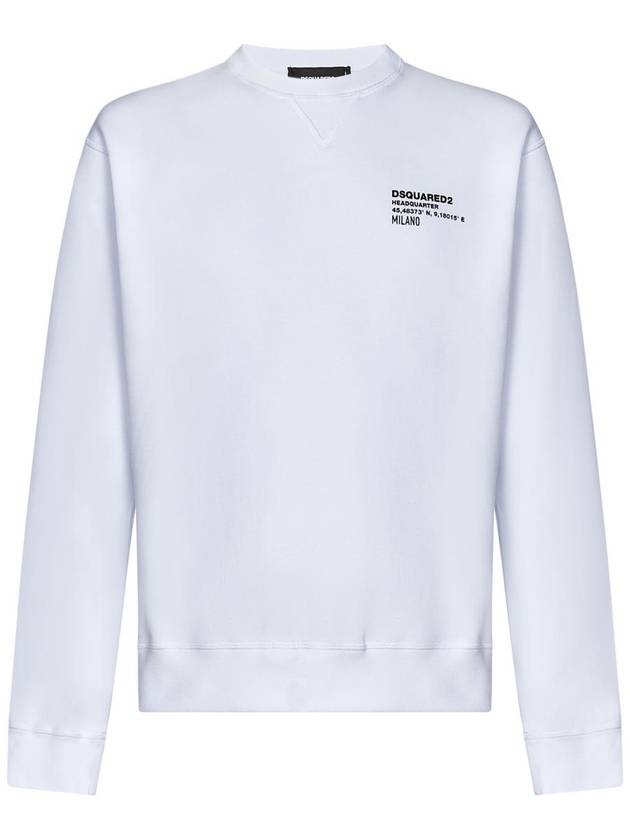 Dsquared2 Cool Fit Sweatshirt - DSQUARED2 - BALAAN 1