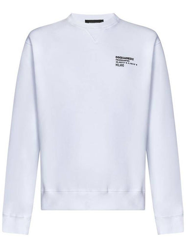 Dsquared2 Cool Fit Sweatshirt - DSQUARED2 - BALAAN 1