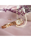 Antique Touch Classic Roman Numerals Watch Rose Gold - ROSEMONT - BALAAN 3