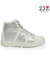 Women s high top height elevating golf shoes sneakers EL3LAE004 - 23KU - BALAAN 2