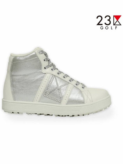 Women s high top height elevating golf shoes sneakers EL3LAE004 - 23KU - BALAAN 2