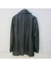 Smith Market Used Luxury Leather Jacket Women s Clothing - COACH - BALAAN 3