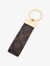 Dragonne Key Holder Brown - LOUIS VUITTON - BALAAN 3