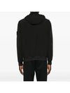 Technology Recycled Polyester Hooded Jacket Black - STONE ISLAND - BALAAN 3