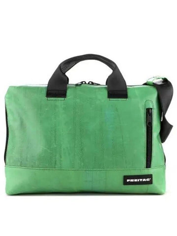 Unisex MOSS shoulder bag F304 0074 271514 - FREITAG - BALAAN 1