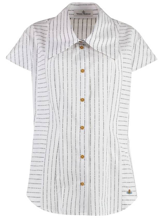 NB26 Women's Shirt - VIVIENNE WESTWOOD - BALAAN 2