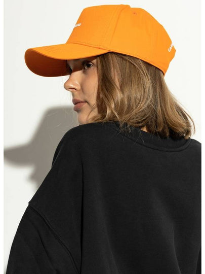 Dsquared2 Baseball Cap, Women's, Orange - DSQUARED2 - BALAAN 2