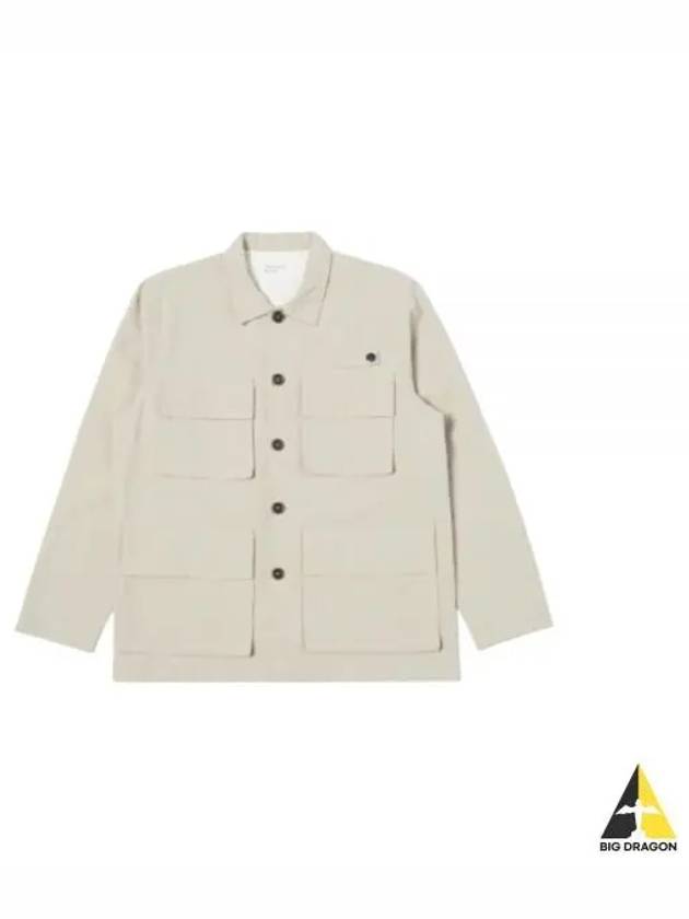 Universal Works PHOTOGRAPHERS JACKET SAND 28205 Photographer - UNIVERSAL WORKS - BALAAN 1