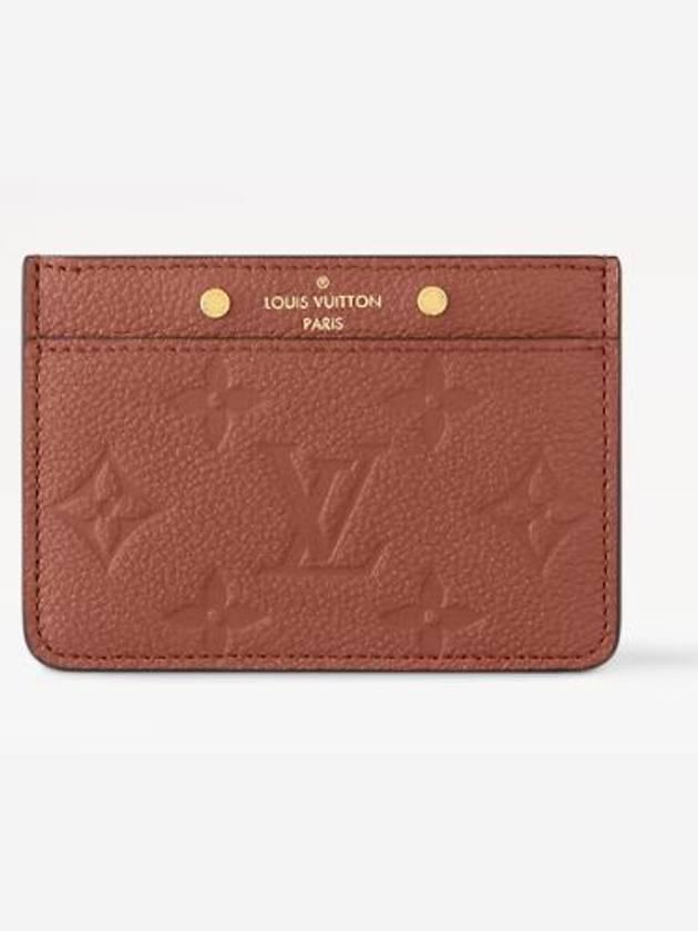 M83678 Card Holder - LOUIS VUITTON - BALAAN 1