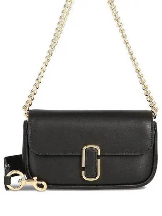 Logo 2S4HCR089H02 001 Mini chain shoulder bag cross clutch 1044509 - MARC JACOBS - BALAAN 1