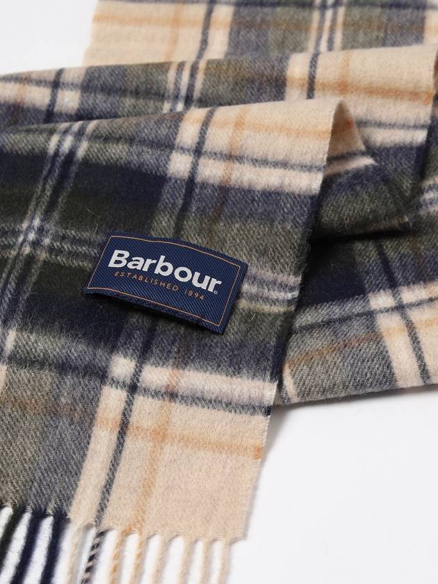 Scarf men Barbour - BARBOUR - BALAAN 3