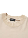 RUDE SS T SHIRT BEIGE - LIBERE - BALAAN 3