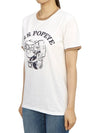 Pop Eye Short Sleeve T Shirt White - WILD DONKEY - BALAAN 3