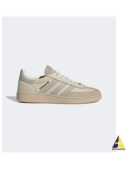 Handball Spezial Low Top Sneakers Cream White - ADIDAS - BALAAN 2