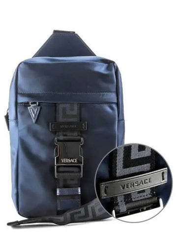 Men s Backpack 3 2UC5E 270661 - VERSACE - BALAAN 1