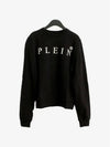 Women s Sweatshirt Black WJO0515 PTE003N 02 B 7 - PHILIPP PLEIN - BALAAN 1