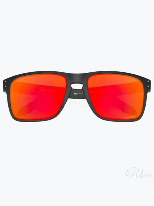 Holbrook XL Matte Black W Prism Ruby OO9417 04 OO9417 0459 - OAKLEY - BALAAN 1