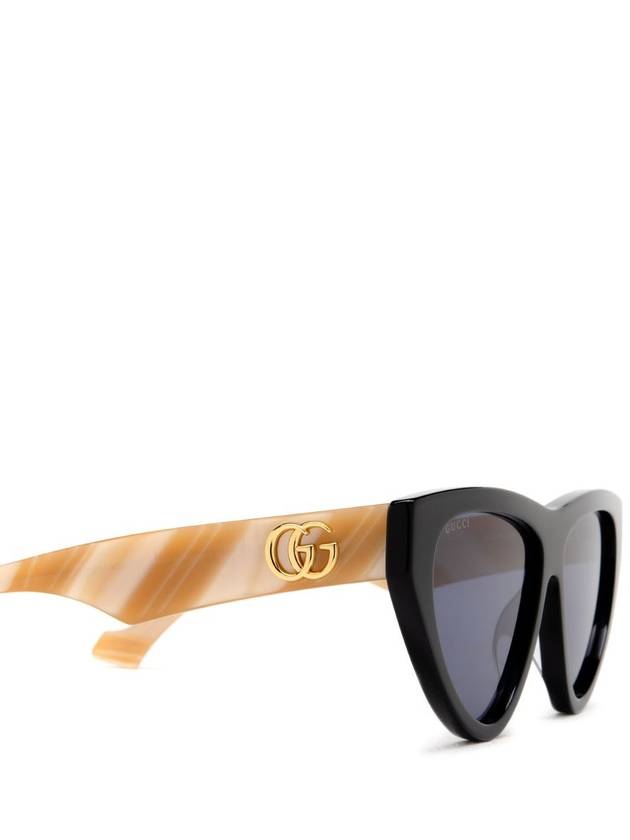 sunglasses GG1333S 004 BLACK - GUCCI - BALAAN 4