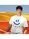 Front lalasmile T shirt - LALA SMILE - BALAAN 3