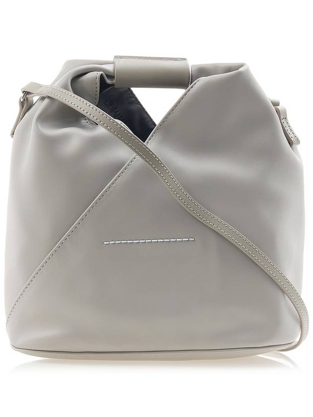 Japanese Classic Crossbody Bag Light Grey - MAISON MARGIELA - BALAAN 4