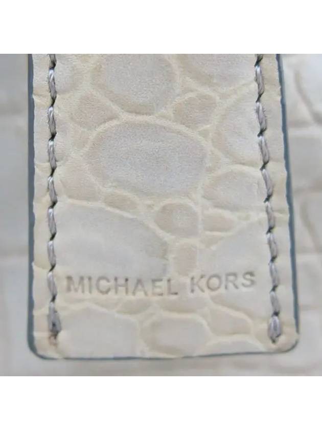 Beige 2 WAY bag - MICHAEL KORS - BALAAN 5