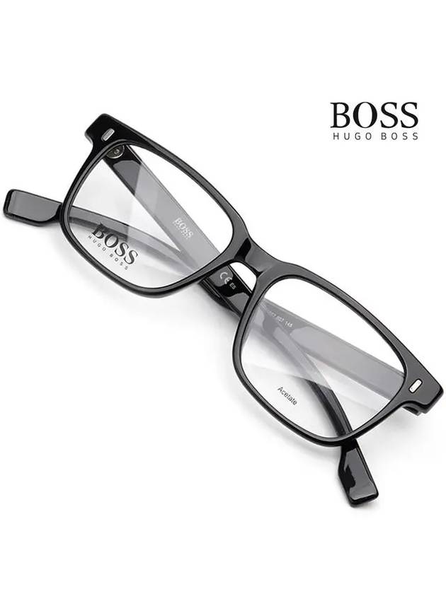 Hugo Boss Glasses Frame BOSS0957 807 Men Women Horned Frames - HUGO BOSS - BALAAN 1